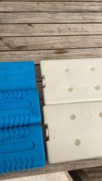 Koelelementen voor koelbox of -tas, Caravans en Kamperen, Kampeeraccessoires, Ophalen of Verzenden, Gebruikt