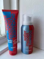 Mini scrub/douch gel zo snel mogelijk weg, Ophalen, Nieuw, Bad & Douche
