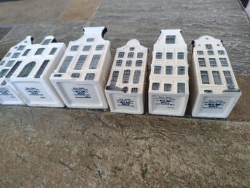 klm huisjes series 60 t/m 79. beschikbaar voor biedingen