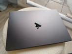 MacBook M3 pro 14, Computers en Software, Apple Macbooks, Qwerty, Overige groottes, 512 GB, Zo goed als nieuw