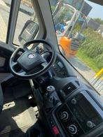 Fiat Ducato GB 3.3T 2.3 MJ 130pk L3h2 403 Aut 2015, Auto's, Voorwielaandrijving, Euro 5, Stof, Zwart