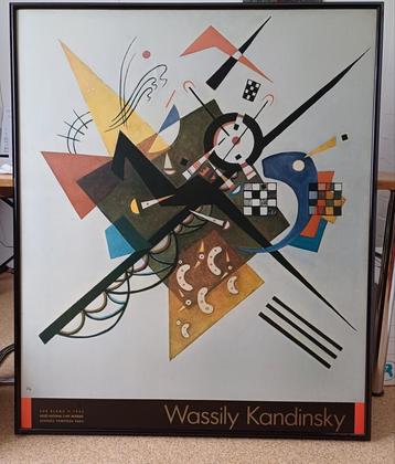 Reproductie Kandinsky beschikbaar voor biedingen