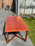 Schuitema tafel, Huis en Inrichting, 100 tot 150 cm, 150 tot 200 cm, Gebruikt, Rechthoekig