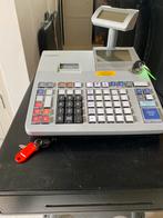 Kassa Casio SE - S 400, Ophalen
