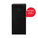 Logixbox - Brievenbus voor post en pakketten - kwaliteit!, Ophalen of Verzenden, Nieuw, Staal, Staande brievenbus