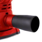 Einhell RT-OS 13Kit handpalmschuurmachine + 50 Schuurvellen!, Ophalen, Nieuw, Minder dan 600 watt, Vlakschuurmachine