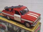 Moskvitch Pick-up Fire Brigade St. Petersburg Russia/ussr, Ophalen of Verzenden, Zo goed als nieuw, Auto, Overige merken