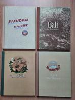 4 plaatjesalbums Douwe Egberts, Ophalen of Verzenden, Gelezen