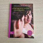 Elementaire Sociale Vaardigheden, 3de druk, Boeken, Zo goed als nieuw, Bohn Stafleu van Loghum, Beta, HBO
