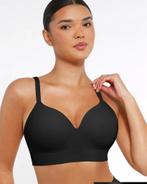 3 Monavida daily essential bh’s maat xl zwart in verpakking, Kleding | Dames, Ophalen of Verzenden, Zwart, BH