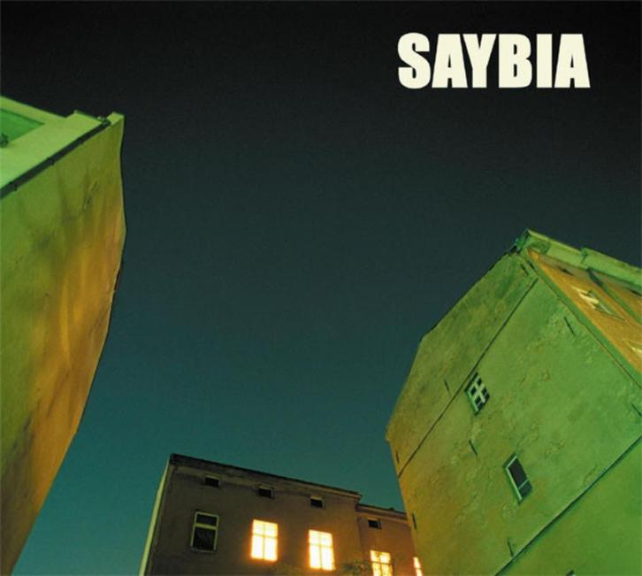 Saybia, Cd's en Dvd's, Cd's | Rock, Gebruikt, Poprock, Ophalen of Verzenden