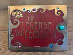 Kinderboek Mia and me - Die Legende von Centopia (Duits), Boeken, Kinderboeken | Jeugd | onder 10 jaar, Ophalen of Verzenden, Zo goed als nieuw