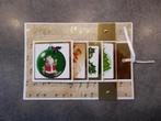 Kerstkaarten schuifkaartjes trekkaartjes, Ophalen of Verzenden, Nieuw, Kerst