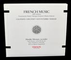 French Music - 18th Century - Marijke Miessen, Recorder, Ophalen of Verzenden, Classicisme, Zo goed als nieuw