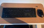 Dell Draadloos Toetsenbord en Muis, Computers en Software, Ophalen, Toetsenbord en muis-set, Zo goed als nieuw, Draadloos