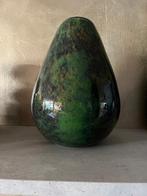 Prachtige Art Deco Pâte de verre Daum Nancy vaas jaren 70, Ophalen