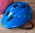 Blauwe Btwin kinderhelm, Ophalen, Gebruikt, Jongen of Meisje, Overige maten