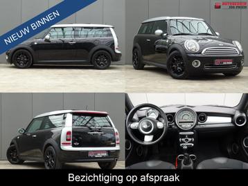 MINI Clubman 1.6 Cooper Chili * PANORAMADAK * YOUNGTIMER ! beschikbaar voor biedingen