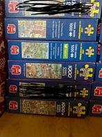 Diverse jan van haasteren, Ophalen of Verzenden, 500 t/m 1500 stukjes, Zo goed als nieuw