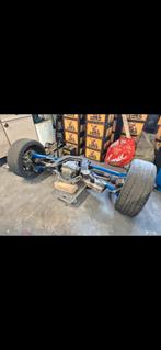 Auto Onderdelen - Achteras BMW M3 evo e36, Auto-onderdelen, Ophalen of Verzenden, Gereviseerd, BMW