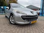 Peugeot 207 1.6 VTi XS Pack Clima Elek Pakket Lmv Panoramada, Stof, Gebruikt, Zwart, 4 cilinders