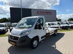 Fiat Ducato 2.3 150PK Autotransporter Oprijwagen Marge, Stof, Gebruikt, Zwart, 150 pk