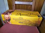 Cd box Vivaldi,The Masterworks, 40 cd's, als nieuw, Cd's en Dvd's, Cd's | Klassiek, Boxset, Ophalen of Verzenden, Zo goed als nieuw