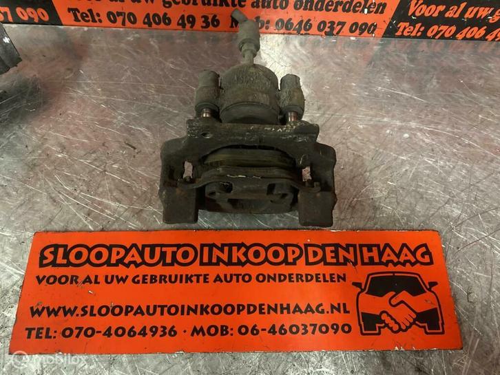 BMW 1/3-serie E87 E90 ('04-'11) Remklauw Rechtsachter, Auto-onderdelen, Remmen en Aandrijving, Gebruikt, Ophalen of Verzenden