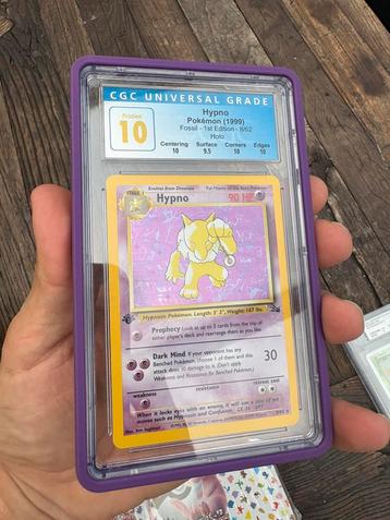 High End Pokemon. To sell or trade! beschikbaar voor biedingen