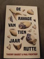Paul Frentrop - De ravage van tien jaar Rutte, Ophalen of Verzenden, Zo goed als nieuw, Paul Frentrop; Thierry Baudet, Nederland
