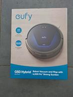 Eufy G50 Hybrid Robotstofzuiger - Zo Goed Als Nieuw!, Witgoed en Apparatuur, Stofzuigers, Ophalen of Verzenden, Zo goed als nieuw