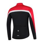 Fietsshirt Rogelli Course rood fluor blauw en grijs, Sport en Fitness, Wielrennen, Nieuw, Kleding, Verzenden