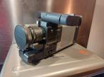 VINTAGE WERKEND 8MM SONY CCD-V100E PROFESSIONAL VIDEOCAMERA, Camera, Ophalen of Verzenden, 8mm