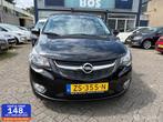 Opel KARL 1.0 ecoFLEX Innovation / Navigatie / Cruise / Pdc, 839 kg, Gebruikt, Euro 6, Zwart
