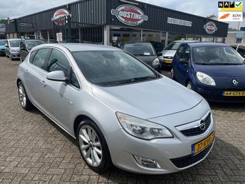 Opel Astra 1.6 Cosmo(st-bekr,leer,clima,elekt-pakket.bj10,29 beschikbaar voor biedingen
