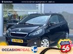 Peugeot 108 1.0 e-VTi Active, Voorwielaandrijving, Stof, Gebruikt, 4 stoelen
