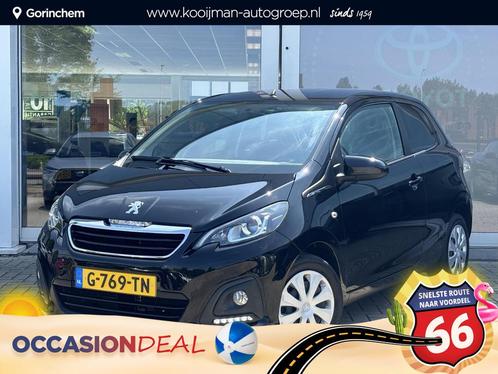Peugeot 108 1.0 e-VTi Active, Auto's, Peugeot, Bedrijf, Te koop, ABS, Airbags, Airconditioning, Alarm, Boordcomputer, Centrale vergrendeling