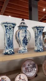 Delfts Blauw Kaststel, Antiek en Kunst, Ophalen