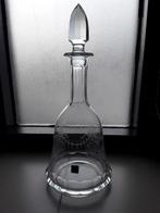 Verzameling karaffen., Ophalen of Verzenden