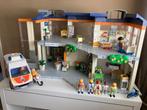 Playmobil ziekenhuis, Kinderen en Baby's, Speelgoed | Playmobil, Ophalen of Verzenden, Gebruikt, Complete set