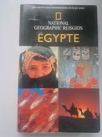 National Geographic Reisgids Egypte, Ophalen of Verzenden, Zo goed als nieuw