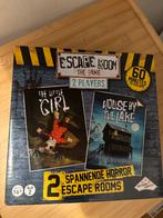 Eecape room the game, Een of twee spelers, Ophalen of Verzenden, Nieuw