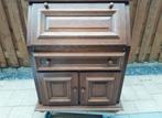 Vintage secretaire kast, Ophalen