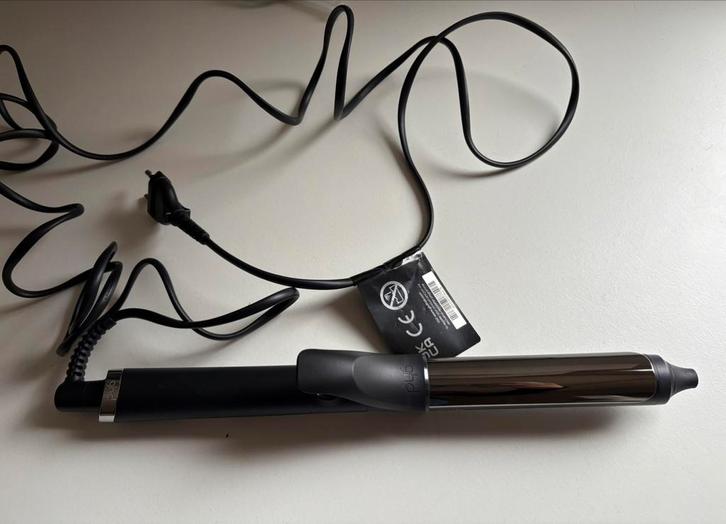 GHD classic Curl krultang, Sieraden, Tassen en Uiterlijk, Uiterlijk | Haarverzorging, Zo goed als nieuw, Krultang of Stijltang