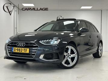 Audi A4 Avant 35 TFSI Launch ed. Sport | Camera | Panoramada beschikbaar voor biedingen