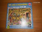 Jan van Haasteren diverse puzzels, Hobby en Vrije tijd, Denksport en Puzzels, Ophalen, 500 t/m 1500 stukjes, Zo goed als nieuw