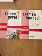 Examenbundel en samengevat Scheikunde VWO 24/25, Ophalen of Verzenden, Zo goed als nieuw, VWO, Scheikunde