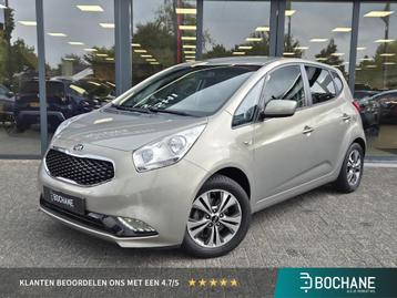 Kia Venga 1.4 CVVT First Edition | Keurig onderhouden | Navi beschikbaar voor biedingen