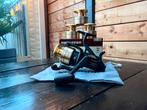 Shimano 6500 B gouden spoel 3 extra spoel goud, Watersport en Boten, Hengelsport | Karpervissen, Ophalen, Zo goed als nieuw, Molen