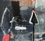 Zeefdruk Anna Verrijt, Antiek en Kunst, Ophalen of Verzenden